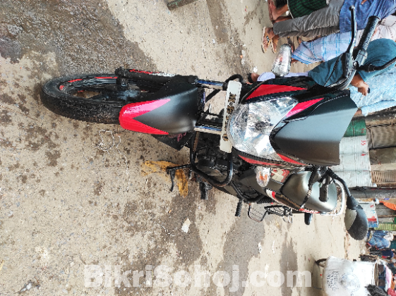 TVS metro 2017